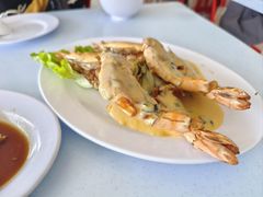 -ZF Seafood Restaurant 卓峰海鲜餐