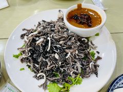 水爆肚-同发号饭庄(复兴路店)