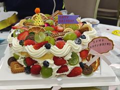 -洞密园美食城(富华路店)