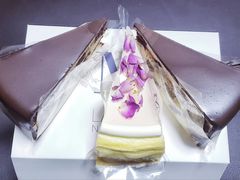 玫瑰千層蛋糕-Lady M(沙田新城市广场店)