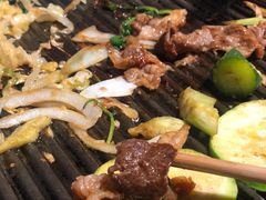 -赵胖炙子烤肉&深夜酒馆(簋街店)
