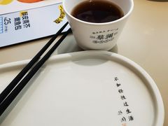 餐具摆设-蔡澜点心·粤菜(丽泽天街店)