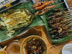 -杨合林啊兰烤鱼