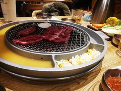 -姜虎东白丁烤肉(苏州中心店)