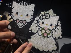 -垚火玩泥吧手作集合店·拼豆·陶艺