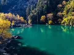 -叠溪松坪沟景区