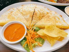 -panchos 墨西哥餐厅(嘉绿苑店)