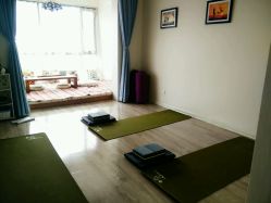 点击看大图 -瑜舍瑜伽连锁教室