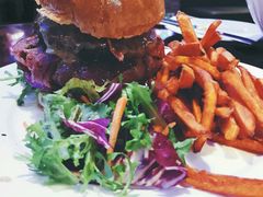 摩天汉堡-bluefrog蓝蛙(水游城店)