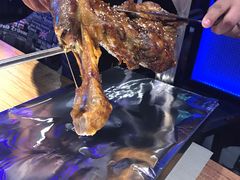 -串亿88烧烤·羊腿·羊蝎子(板泉路店)