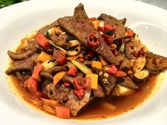 -辣婆婆(航天桥店)