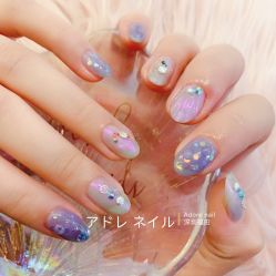 -Adore nail日式美甲美睫