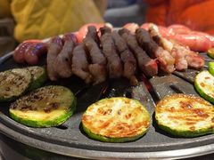 -韩山葵烤肉(太古里店)