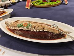 -百盛·鼎膳(中海财富中心)