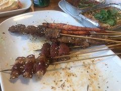培根金针菇-本色.小马哥烧烤(五一路总店)