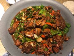 地锅老公鸡-大张烙馍村(绿地店)
