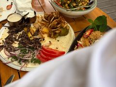 -ELI FALAFEL Lebanese&Mediterranean黎巴嫩美食(富城路店)