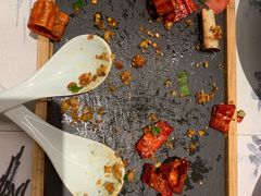 手抓孜然排骨-望湘园·洞庭渔宴(永旺店)