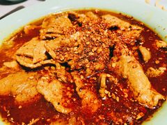 水煮牛肉-小吊梨汤·北京菜·烤鸭(鸟巢店)