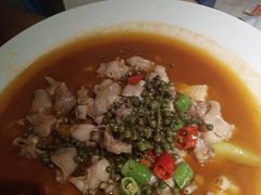 -周渝食惦·酸菜鱼精致川菜(横岗店)