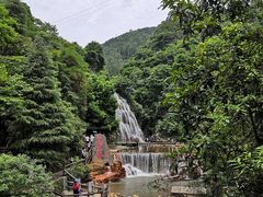 -华蓥山天意谷景区