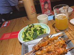 -管氏翅吧(甘家口店)