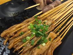 -八一路好吃街(雨田商务大厦店)