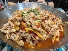 -昱龙大盆牛蛙馆(三兴街总店)