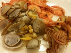 -海天一色海景自助餐厅(西港花园店)