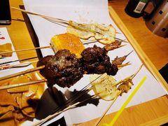 -腰子哥烤串(石佛营炫特店)