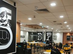 -麦当劳(萧山国际机场T3航站楼店)