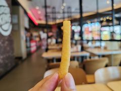 -汉堡王(嘉定宝龙城市广场)