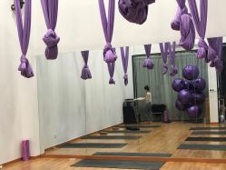 -云上瑜伽·普拉提·维密馆