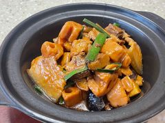 莲藕焖土猪肉-顺德家厨(白云店)