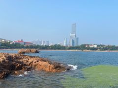 -青岛第三海水浴场