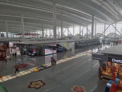 -广州白云国际机场-T2航站楼
