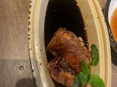 绍兴酥鱼-香园茶社·金陵小灶(老门东店)