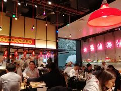 大堂-陈鹏鹏潮汕菜(宝安机场T3航站楼店)