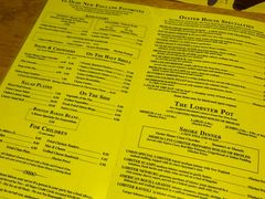 -Union Oyster House