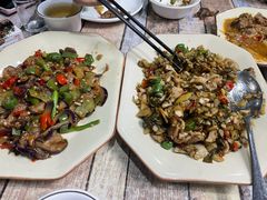 -南雄雄州土菜餐厅(粤北大厦店)