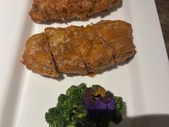 脆皮牛肩-真爱中国餐馆·年华店(朱雀大街店)