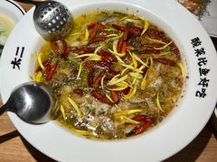 老坛子酸菜鱼-太二酸菜鱼(金沙印象城店)