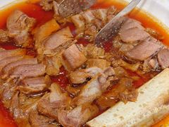 蒙古牛大骨（牛肋排骨）-西贝(无锡万象城店)