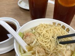 -百福麵家(新馬路店)