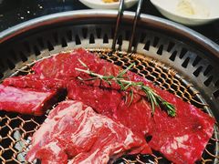 -木槿花韩式炭烤·熟成肉工坊(孙文东路店)