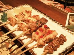 -弓二·烧鸟居酒屋(财富购物中心店)