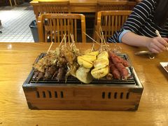 -云晓光头烧烤吧(德平路店)