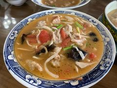 连汤肉片-建坤水席宫·洛阳菜(中州路店)