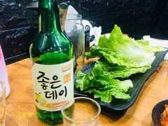 -肉甲韩国木炭烤肉(新壹街1店)