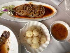 -粤财皇冠假日酒店·彩华轩中餐厅